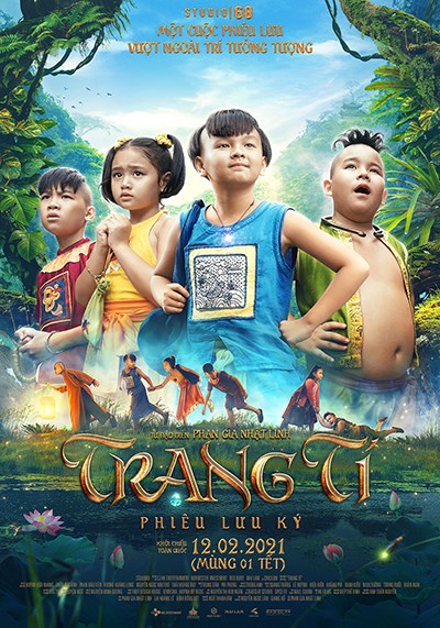 “Trạng Tí phiêu lưu ký”: Hé lộ những thước phim với kỹ xảo đỉnh cao - ảnh 1