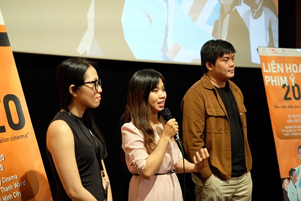 "Perfect Strangers" - Bản gốc của "Tiệc trăng máu" mở đầu Liên hoan phim Ý 2020 tại TP.HCM - ảnh 3