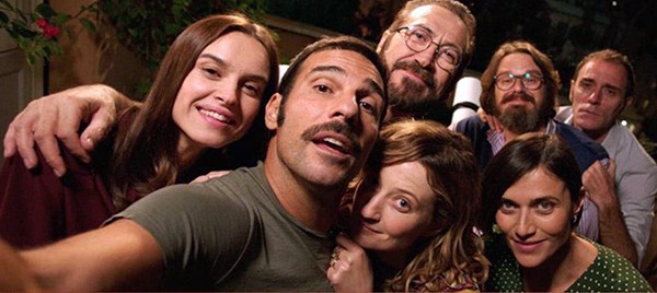 "Perfect Strangers" - Bản gốc của "Tiệc trăng máu" mở đầu Liên hoan phim Ý 2020 tại TP.HCM - ảnh 1