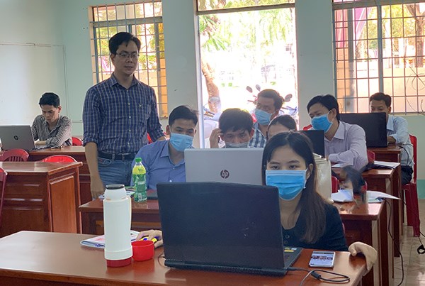 Ứng dụng truyền thông đa phương tiện vào công tác tuyên truyền cổ động - ảnh 2