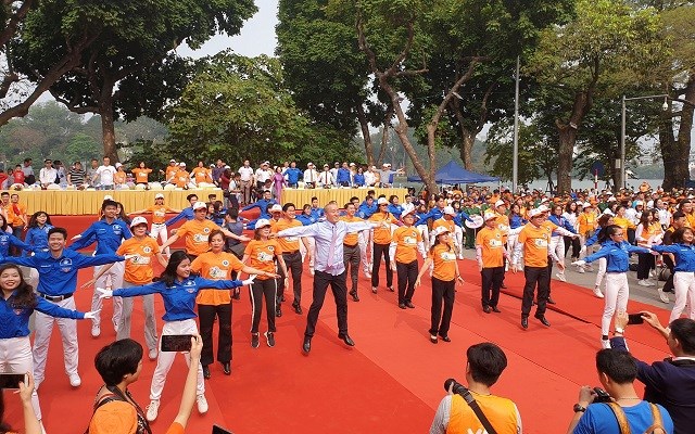 10.000 bước đi mỗi ngày để có cơ thể khỏe mạnh - ảnh 2