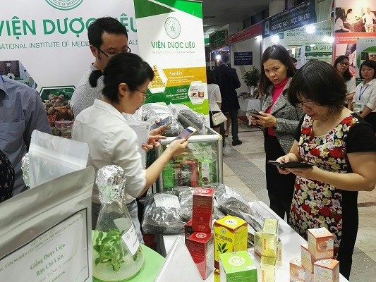 Năm ngày để mua dược liệu, thuốc cổ truyền tin cậy - ảnh 1