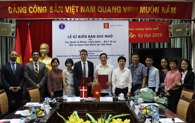 Tăng cường năng lực quản lý bệnh không lây nhiễm ở Việt Nam - ảnh 1