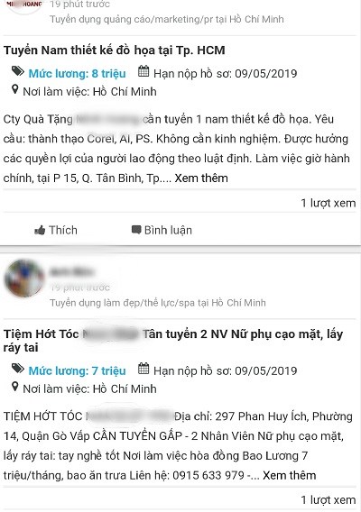 Làm sao đảm bảo bình đẳng giới trong tuyển dụng lao động? - ảnh 1