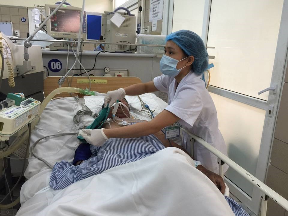 Không được chậm chễ cấp cứu người bệnh - ảnh 1