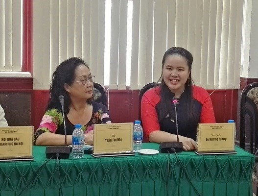 Những người lan tỏa tinh thần “Cho đi là còn mãi” - ảnh 2