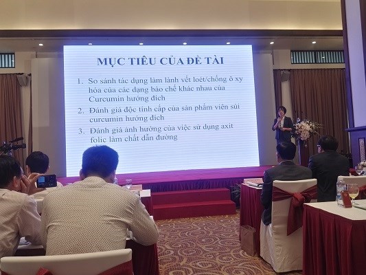 Công nghệ hướng đích trong điều trị viêm loét dạ dày, trào ngược - ảnh 1