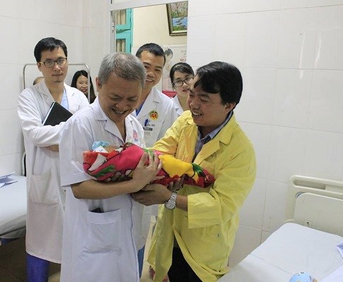 Xóa nhòa quan điểm phụ nữ mắc bệnh tim thì không thể sinh con - ảnh 2