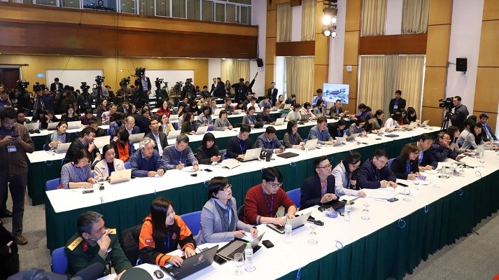Việt Nam mong muốn Hội nghị thượng đỉnh Mỹ-Triều đạt kết quả tích cực - ảnh 1