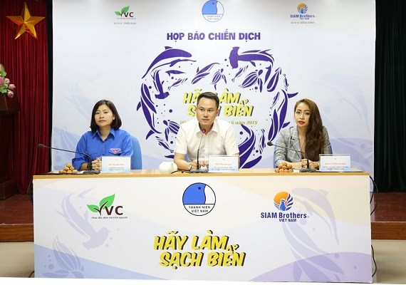 Huy động 100.000 thanh niên hành động “Tử tế với Đại dương” - ảnh 1