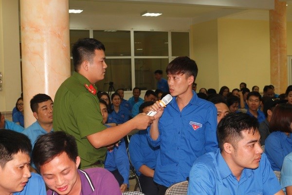 Phòng, chống ma túy trong lực lượng công nhân, người lao động - ảnh 1