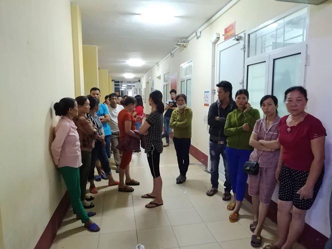 Đề nghị làm rõ mẹ con sản phụ tử vong tại Bệnh viện Đa khoa Hà Tĩnh - ảnh 1