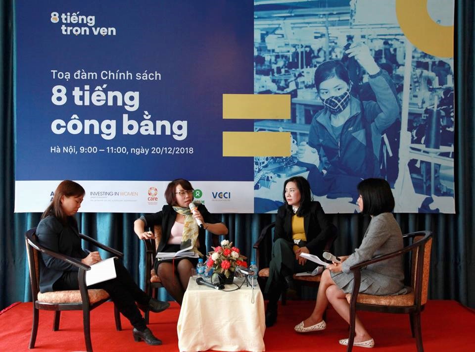 "Quấy rối tình dục" sẽ được quy định thế nào tại Bộ luật Lao động sửa đổi - ảnh 1