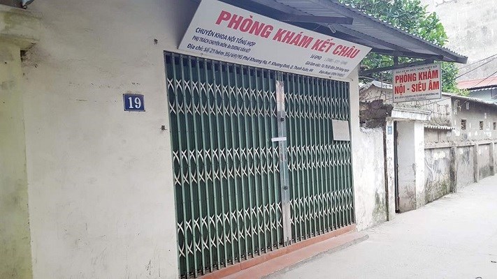 Truyền đạm tại phòng khám tư, một nữ công nhân tử vong - ảnh 1