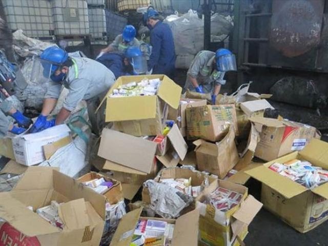 Không cho nhập khẩu, lưu hành “thuốc làm từ thịt người” - ảnh 1