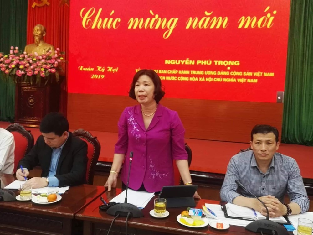Hà Nội nói gì việc người dân tràn ra đường dự lễ dâng sao giải hạn? - ảnh 1