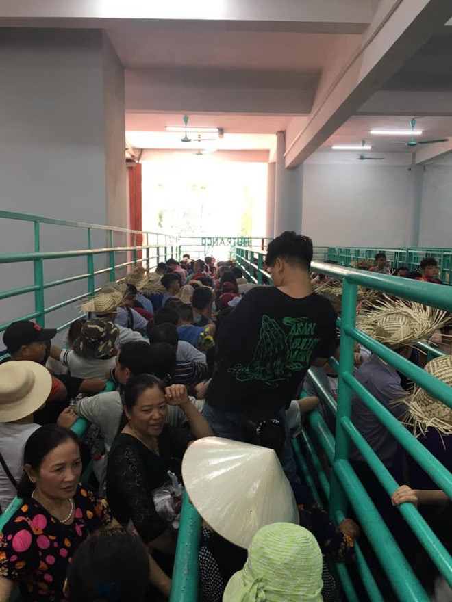 Hà Nội: Đảm bảo an toàn cho lễ hội chùa Hương và đền Sóc - ảnh 3