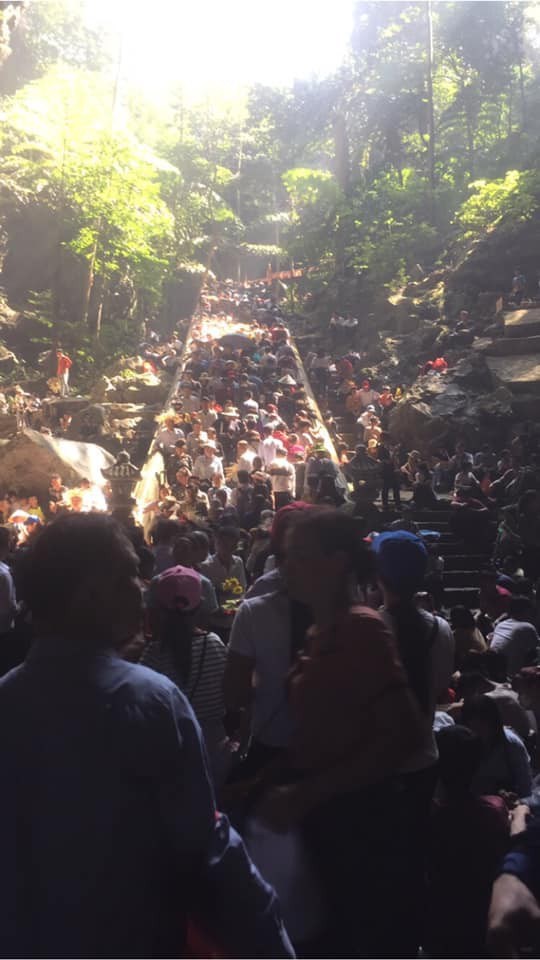 Hà Nội: Đảm bảo an toàn cho lễ hội chùa Hương và đền Sóc - ảnh 1