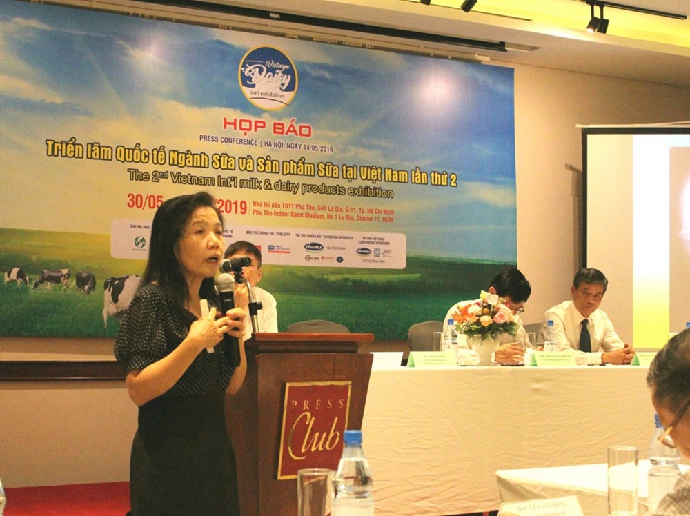 Sản phẩm sữa tại Việt Nam đang chứa quá nhiều đường - ảnh 1