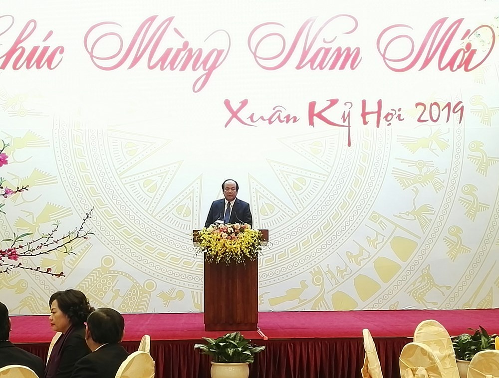 Báo chí là cầu nối quan trọng giữa Chính phủ với người dân và doanh nghiệp - ảnh 1
