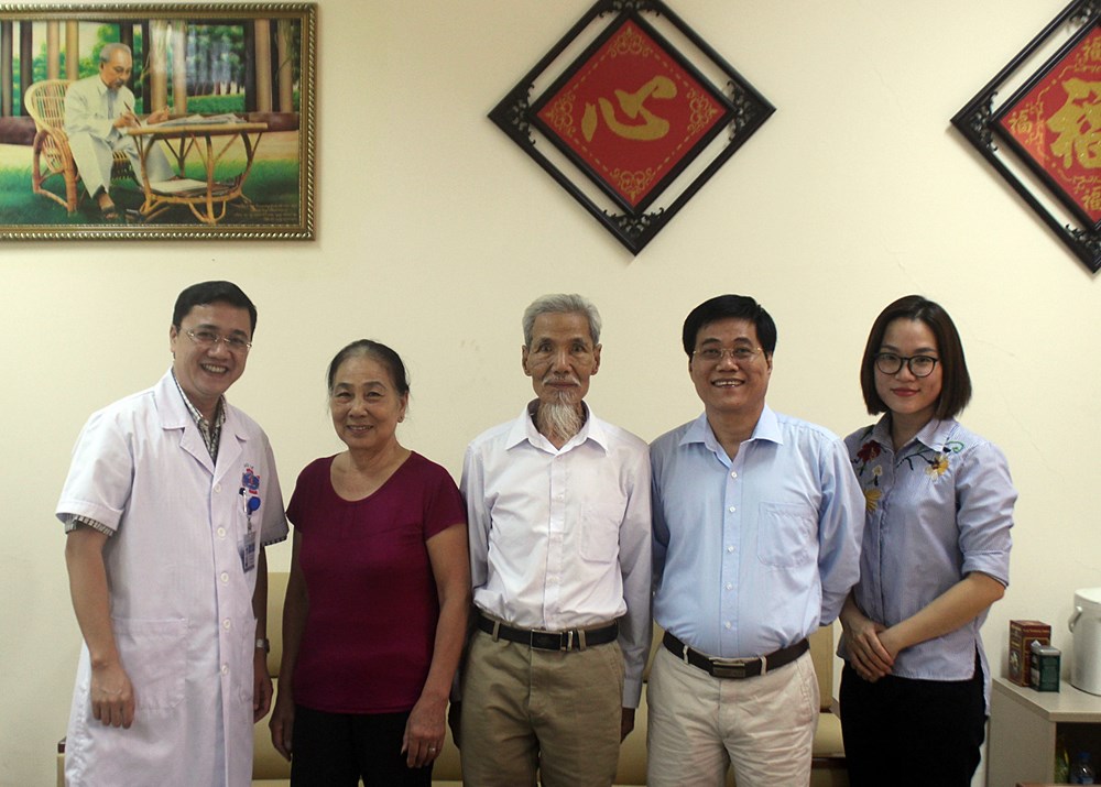 Kỳ lạ cụ ông mắc bệnh ung thư nhưng thoát “án tử” 48 năm qua - ảnh 2