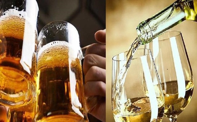 Không ngộ nhận việc dùng bia để giải độc rượu - ảnh 2
