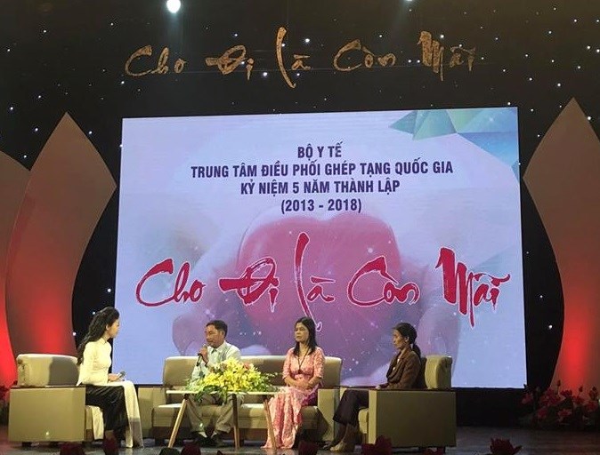 Hàng nghìn người được “tái sinh” nhờ ghép mô, tạng - ảnh 1
