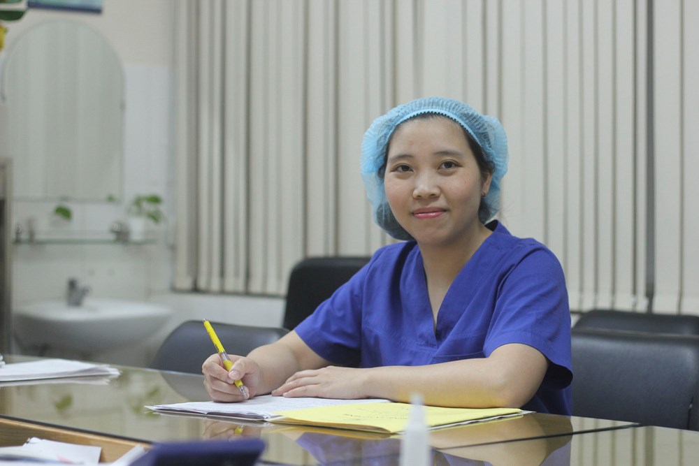 Bác sĩ sản khoa trải lòng về hạnh phúc và nỗi đau của người phụ nữ - ảnh 2