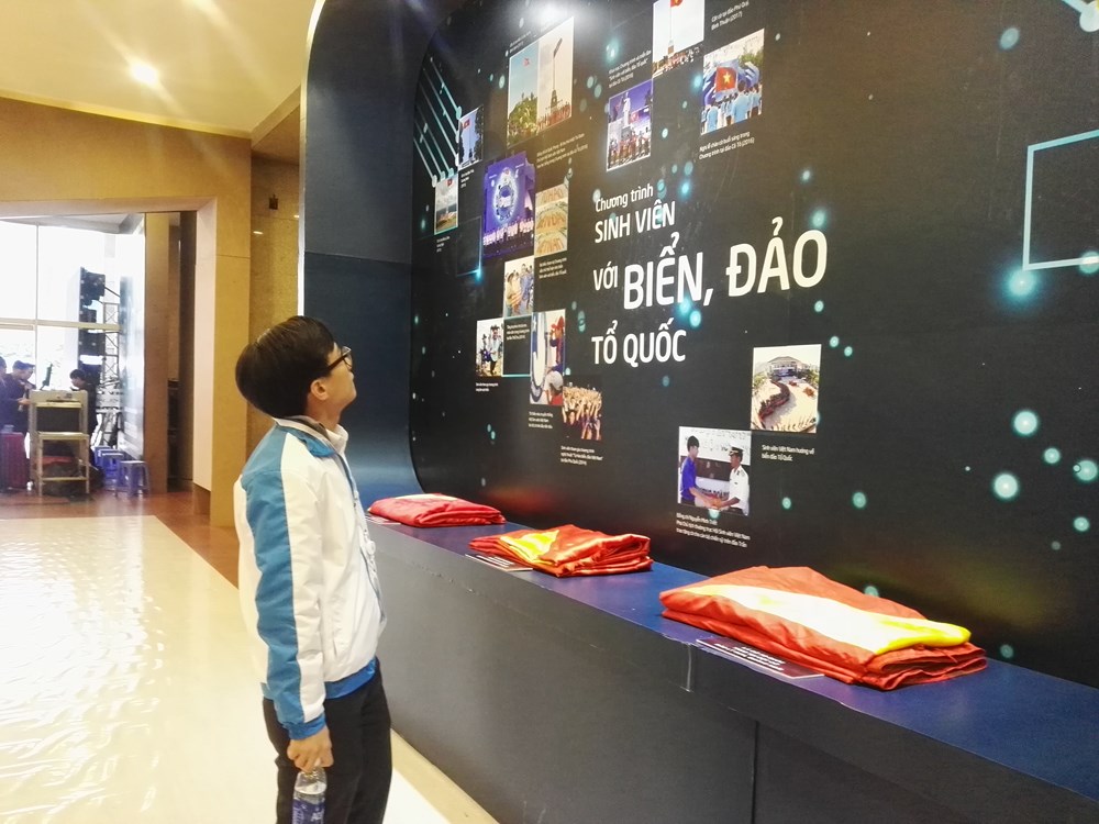Gần 700 đại biểu tham dự Đại hội Hội sinh viên Việt Nam - ảnh 2