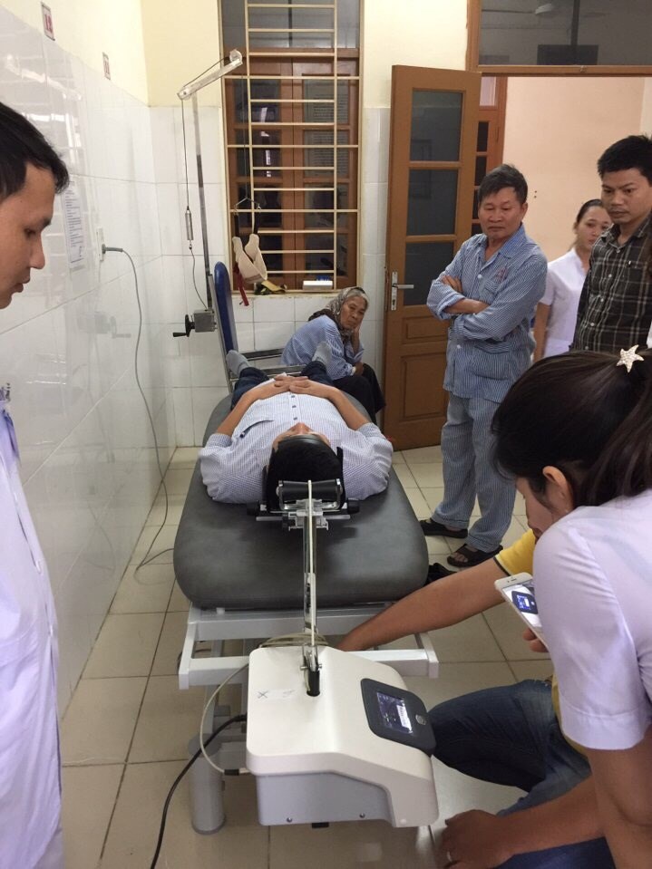 Trên 50% nhân viên văn phòng mắc các hội chứng về sức khoẻ - ảnh 1