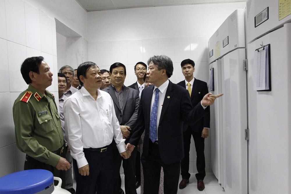 Từ nay nguồn mô sẽ không phải mua từ nước ngoài - ảnh 1