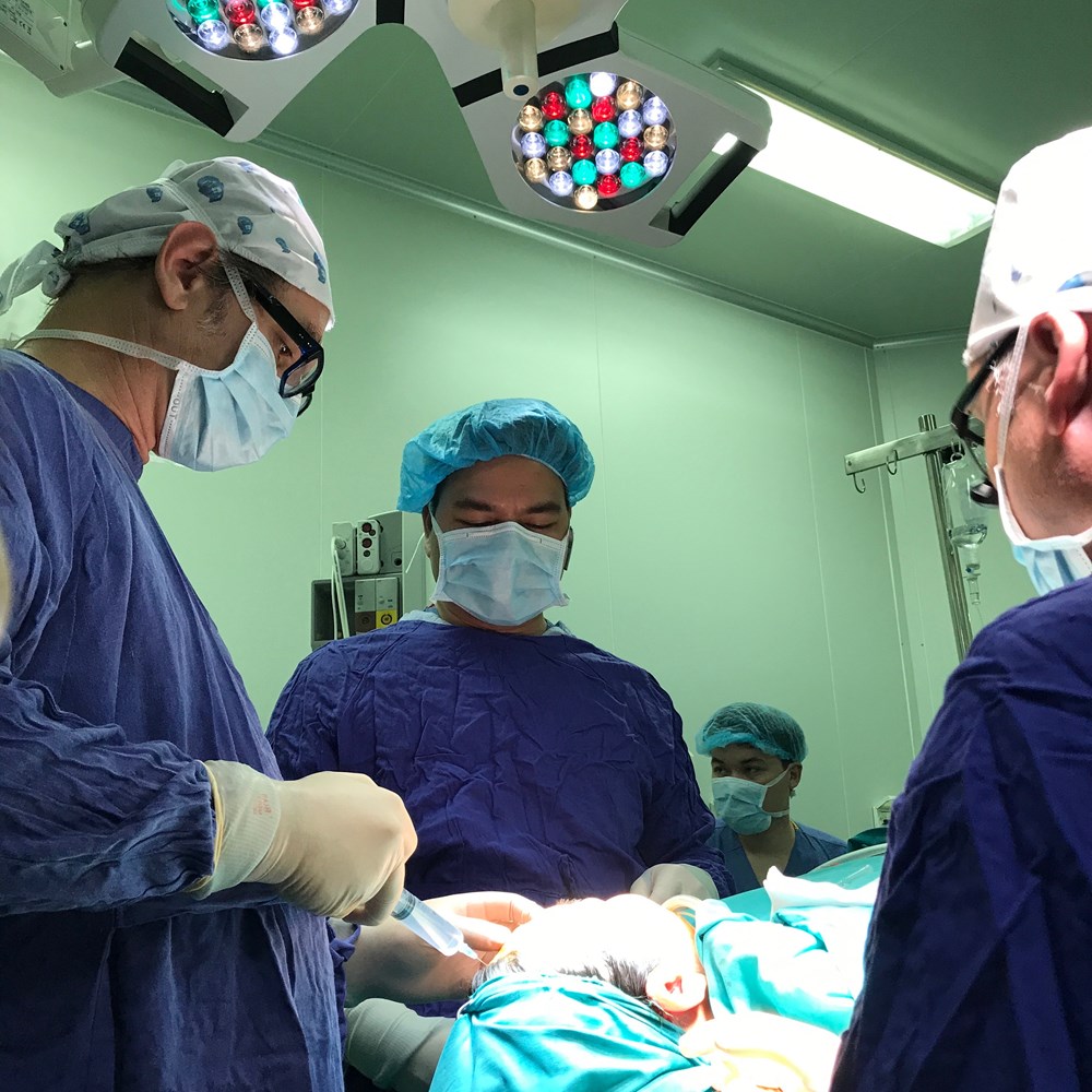Mất cảm giác giác mạc có thể dẫn đến mù loà - ảnh 1