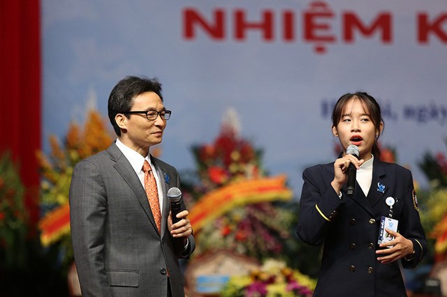 Ra mắt Ban chấp hành Trung ương Hội sinh viên Việt Nam nhiệm kỳ 2018 – 2023 - ảnh 2