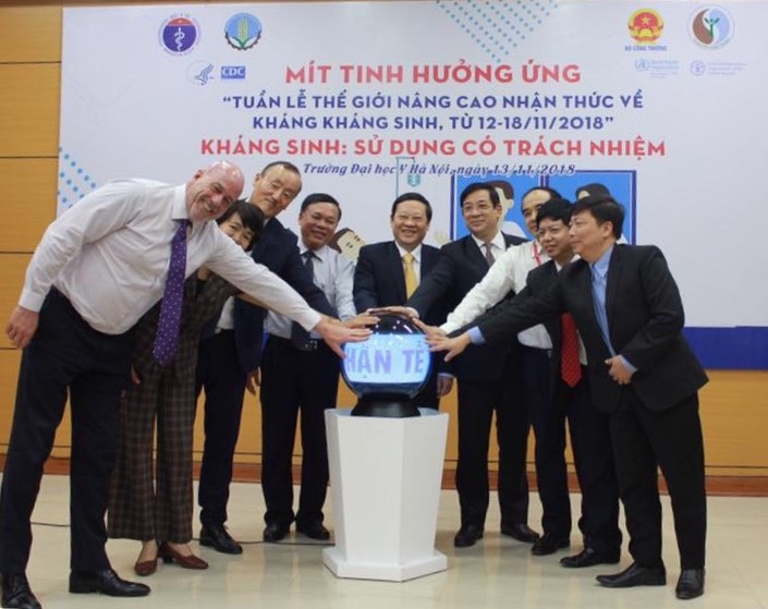 Kháng kháng sinh - nguy cơ của thành tựu y học hiện đại - ảnh 1