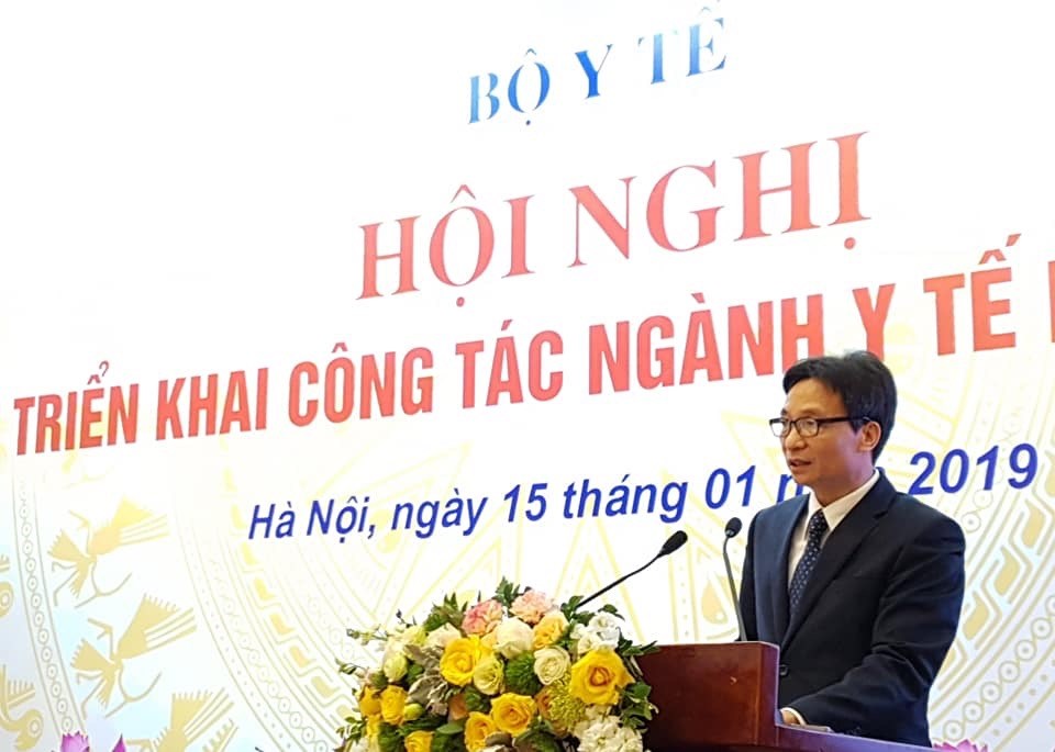 Phó Thủ tướng Vũ Đức Đam: Đừng để người dân mất niềm tin vào vắcxin - ảnh 1