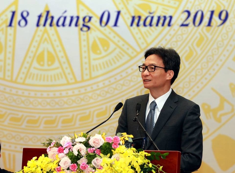 Phó Thủ tướng Vũ Đức Đam: “Đảm bảo không ai không có Tết” - ảnh 1