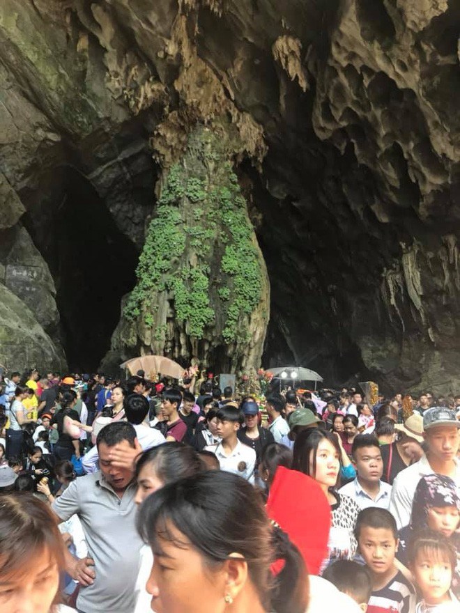 Hà Nội: Đảm bảo an toàn cho lễ hội chùa Hương và đền Sóc - ảnh 2