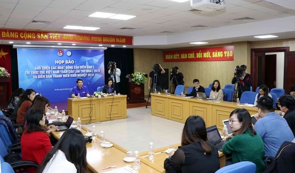 200 tri thức trẻ từ 21 quốc gia sẽ hội tụ tại Diễn đàn Tri thức trẻ toàn cầu - ảnh 1