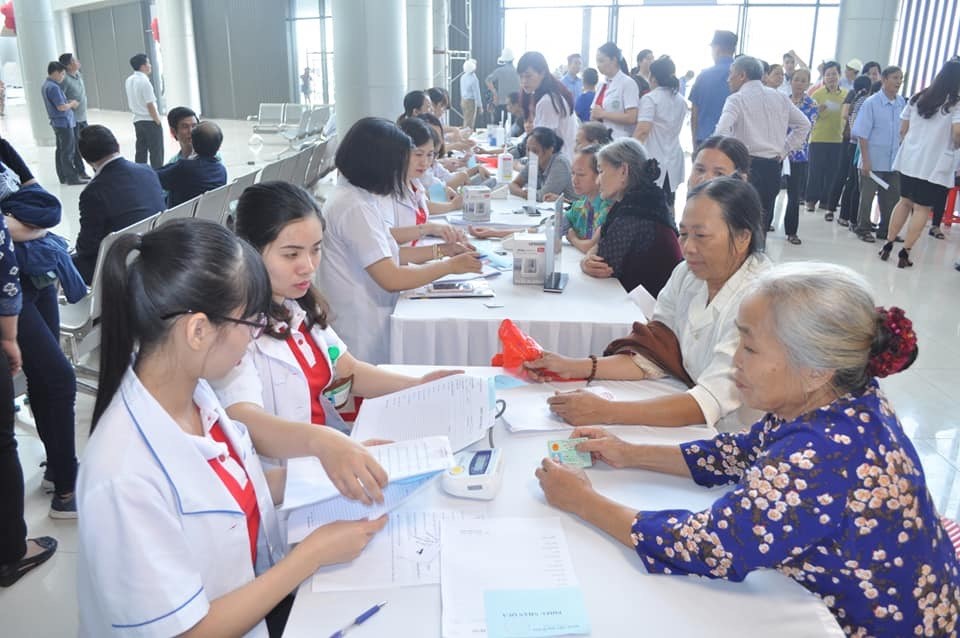 Vì sao BV Bạch Mai, Việt Đức cơ sở 2 khánh thành xong vẫn đóng cửa? - ảnh 1