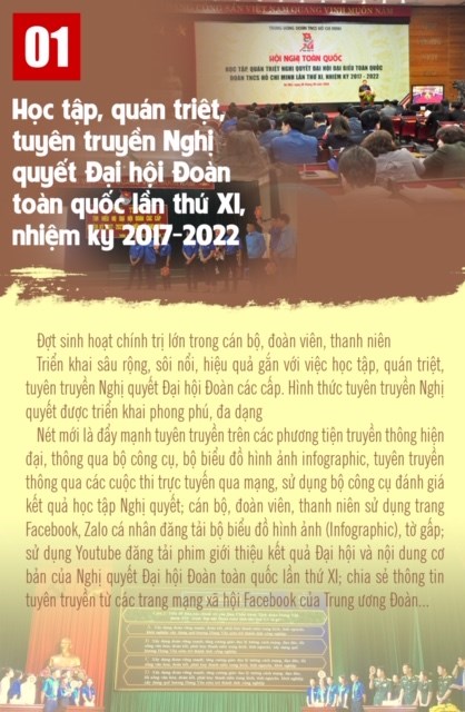 10 sự kiện, hoạt động tiêu biểu của thanh thiếu nhi Việt Nam 2018 - ảnh 1