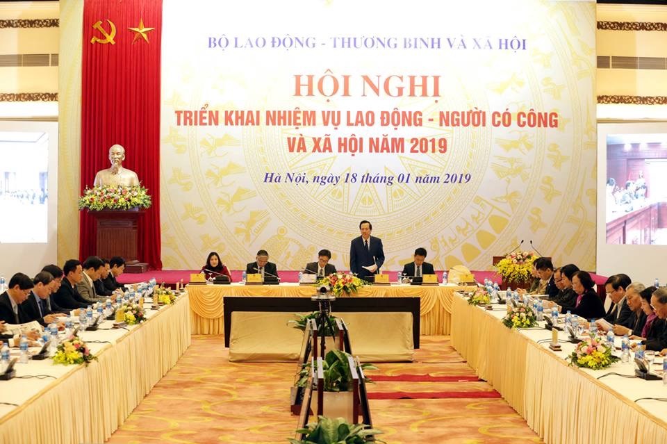 Phó Thủ tướng Vũ Đức Đam: “Đảm bảo không ai không có Tết” - ảnh 2