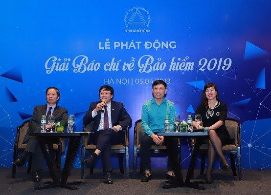 Phát động giải báo chí về bảo hiểm 2019 - ảnh 1