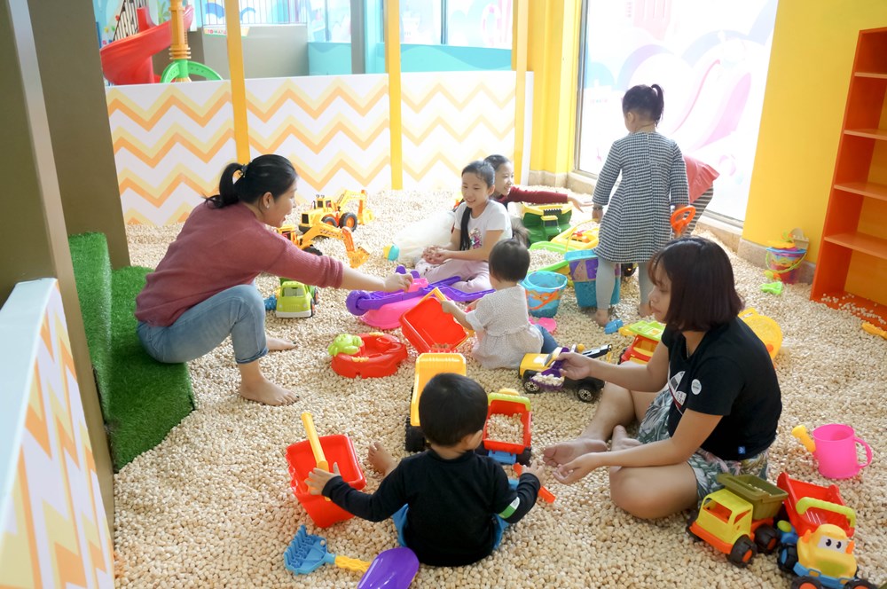 Nhà sách Trí Đức khai trương khu văn hóa đọc “3 trong 1” - ảnh 2
