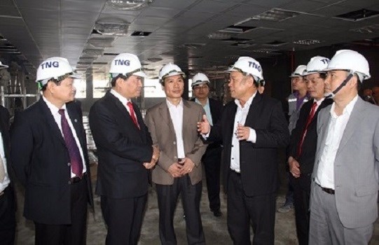 Thái Nguyên: Phát triển nhờ mạnh dạn đổi mới, thu hút đầu tư - ảnh 1