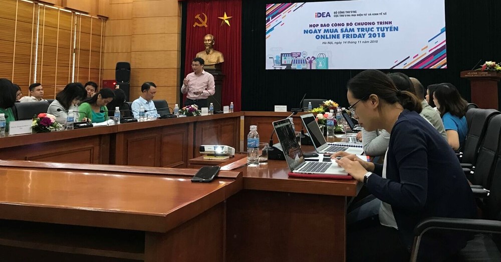 Chờ đợi gì ở ngày hội mua sắm trực tuyến 2018? - ảnh 1