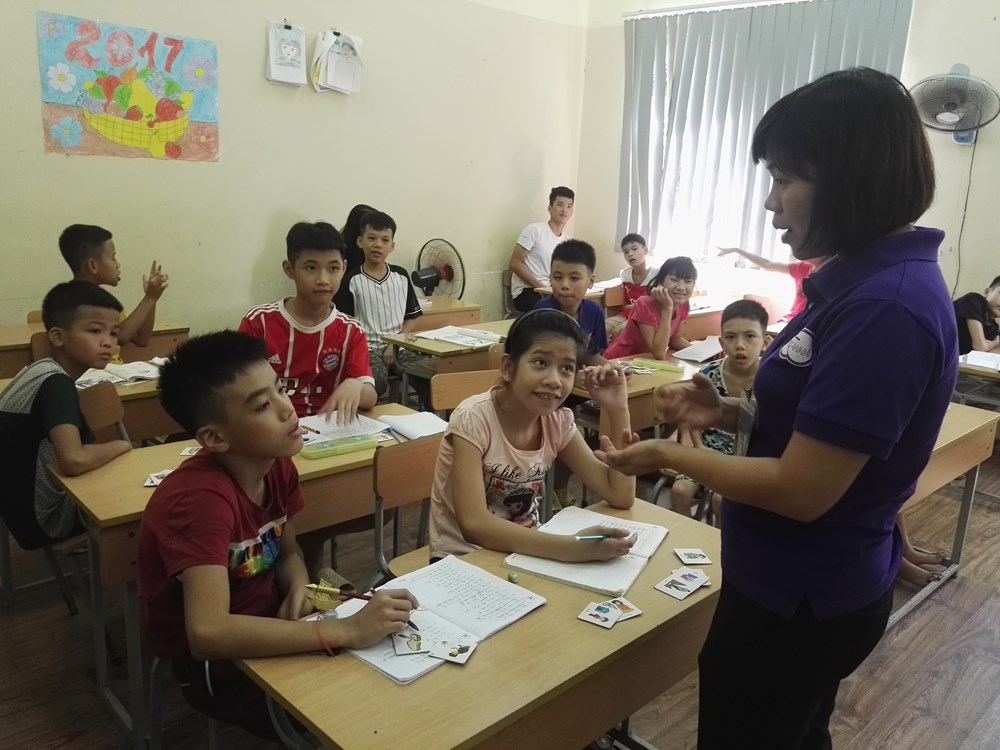Nghề công tác xã hội: Cần khung pháp lý tầm Luật. Bài 2: Để công tác xã hội là một nghề chuyên nghiệp - ảnh 3