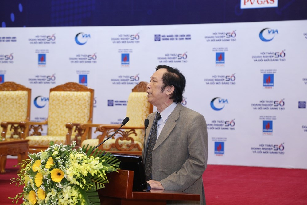 "Chuyển đổi doanh nghiệp số là sự sống còn của doanh nghiệp" - ảnh 1