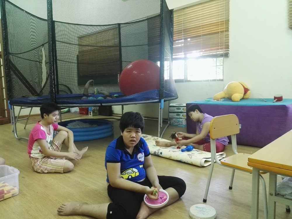Nghề công tác xã hội: Cần khung pháp lý tầm Luật. Bài 2: Để công tác xã hội là một nghề chuyên nghiệp - ảnh 2