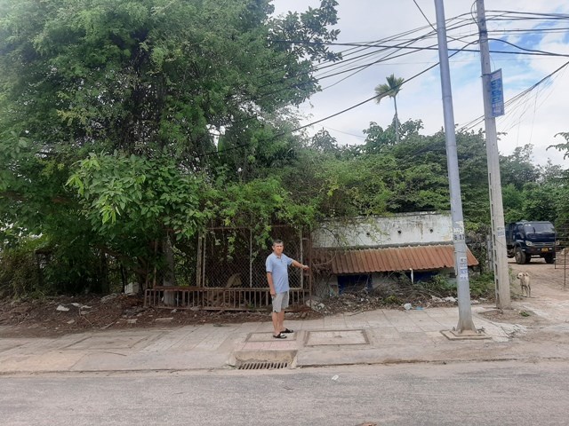 Khánh Hòa: Hàng chục hộ dân “sống mòn” bên dự án “treo” gần 20 năm - ảnh 1