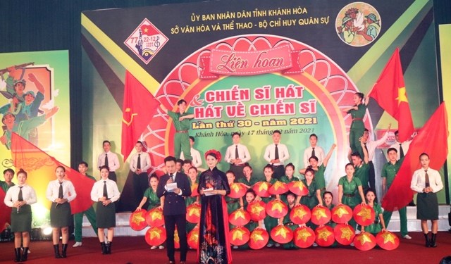 Khánh Hòa: Tổ chức nhiều chương trình nghệ thuật phục vụ nhân dân dịp Tết - ảnh 1
